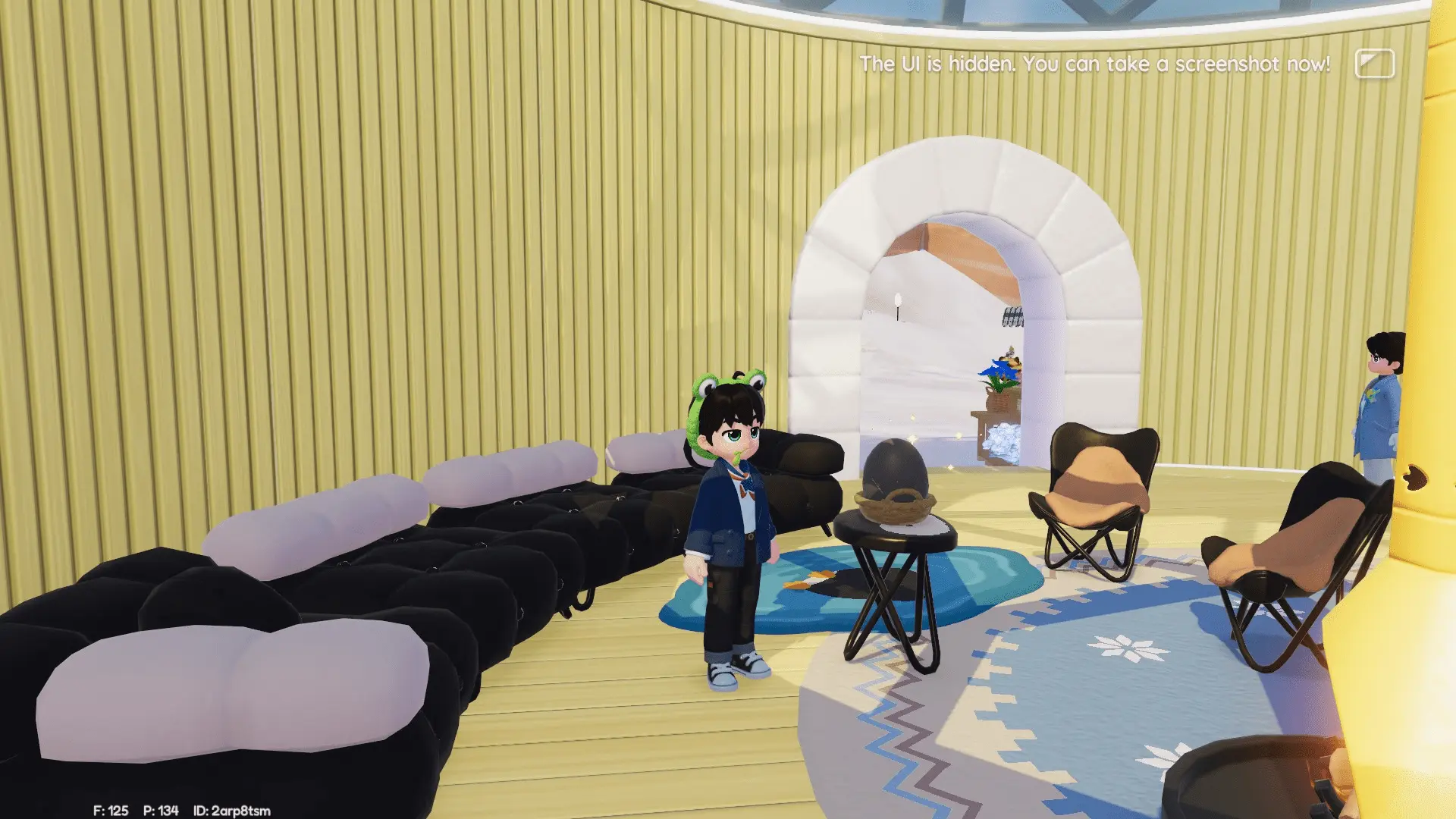 Winter Egg 7 Location - Heartopia