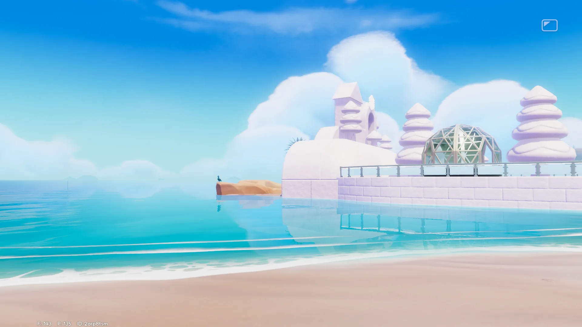 Frostspore Fish Event banner