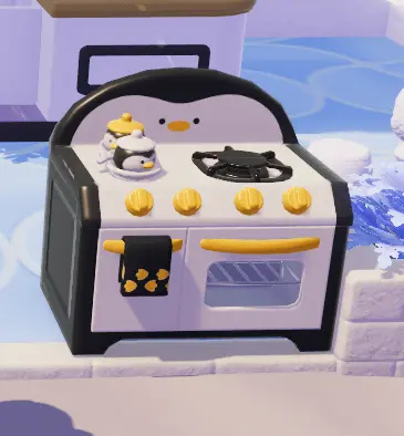 Penguin Stove