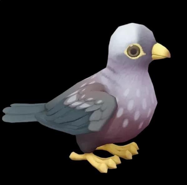 African Olive Pigeon