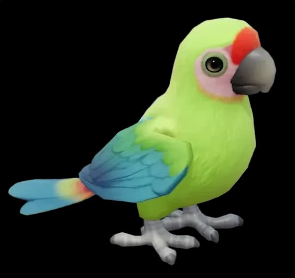 Great Green Macaw