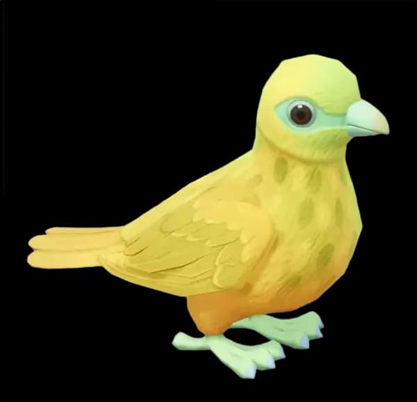 Wallace's Fruit Dove