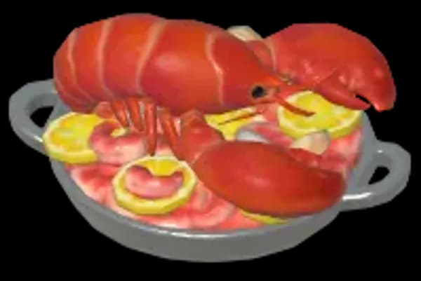 Deluxe Seafood Platter