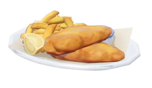 Fish N Chips