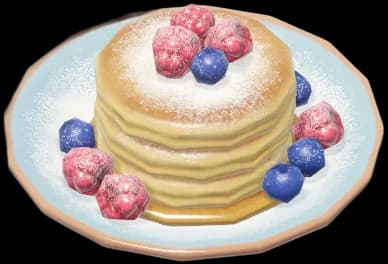 Original Frosted Pancake