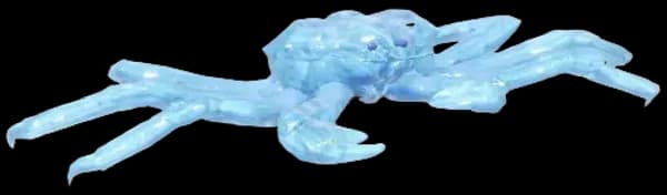 Frostspore King Crab