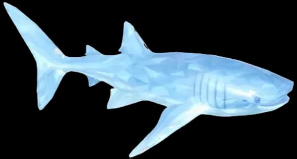 Frostspore Whale Shark