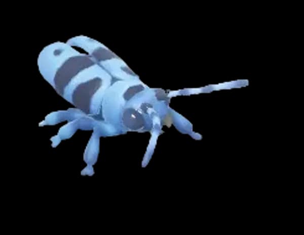 Alpine Longhorn Beetle