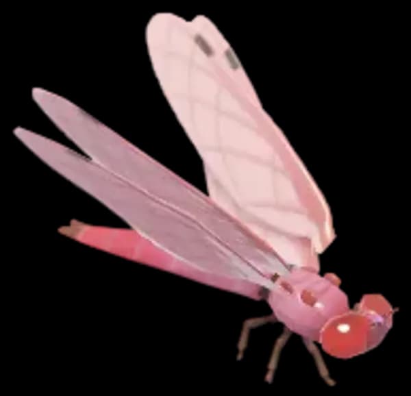 Crimson Marsh Glider