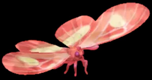 Frostspore Postman Butterfly