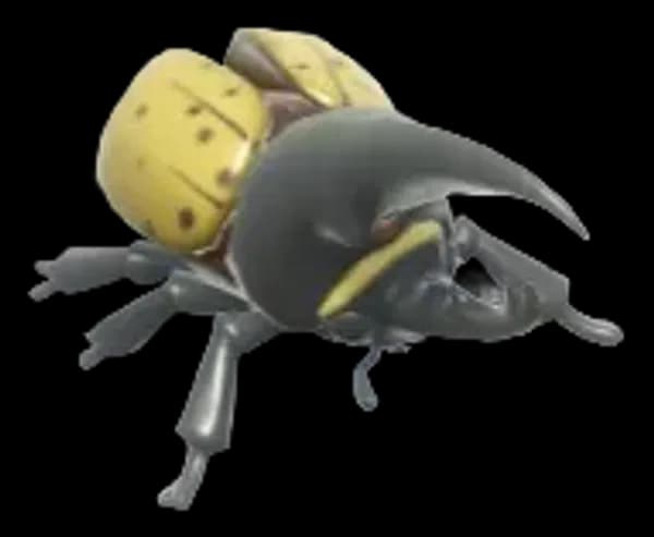 Hercules Beetle