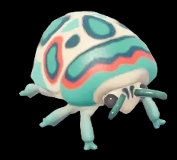Picasso Bug