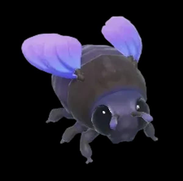 Splay-Footed Carpenter