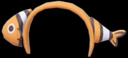 Clownfish Headband