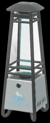 Cozy Oil Lamp Heater