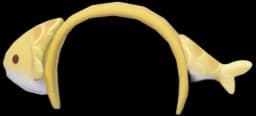 Goldfish Headband