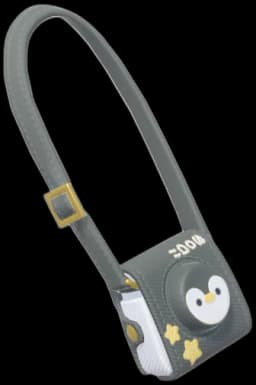 Penguin Camera Bag