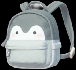 Penguin Casual Backpack 2