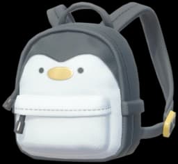 Penguin Casual Backpack