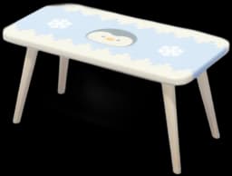 Penguin Long Dining Table