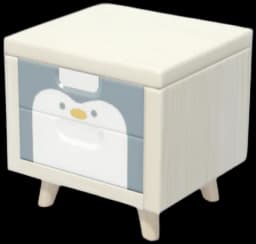 Penguin Nightstand