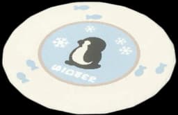 Penguin Stroll Round Rug