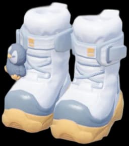 Polar Penguin Non Slipp Boots