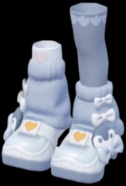 Polar Penguin Sock Shoes