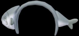 Salted Fish Headband