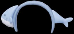 Shark Headband