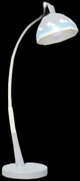 Snow Mountain Floor Lamp