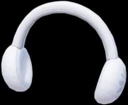 Snowflake Plush Earmuffs 2