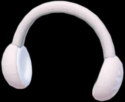 Snowflake Plush Earmuffs 3