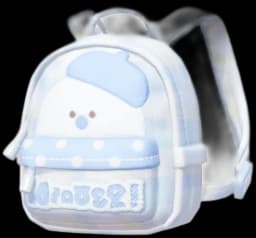Snowman Casual Backpack 2