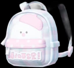 Snowman Casual Backpack