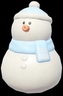 Snowman Humidifier