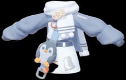 Strolling Snowscape Jumpsuit