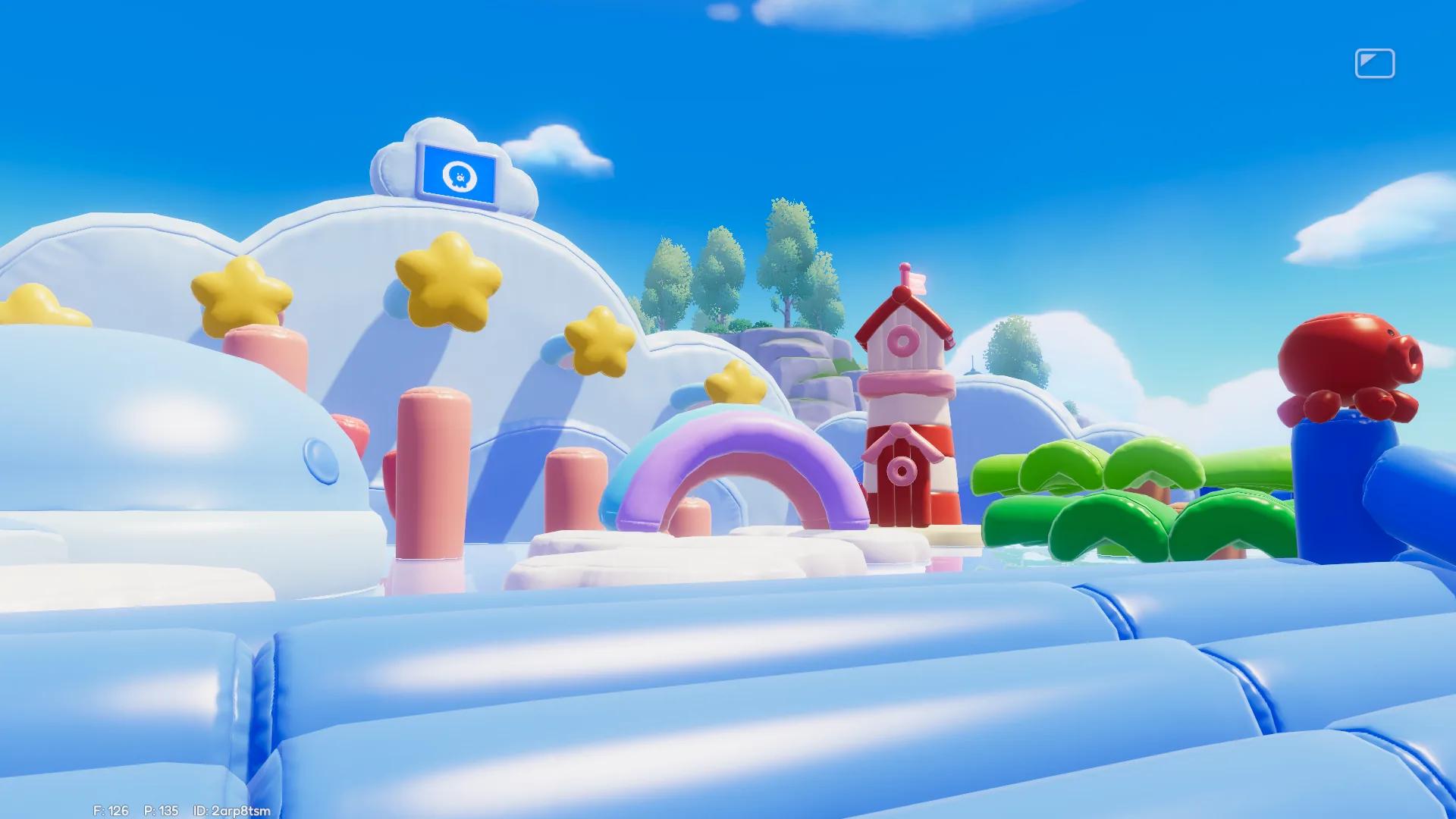 Bubble Machine Challenge event banner