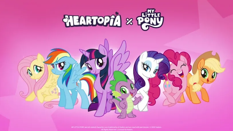 Heartopia x My Little Pony Event Guide