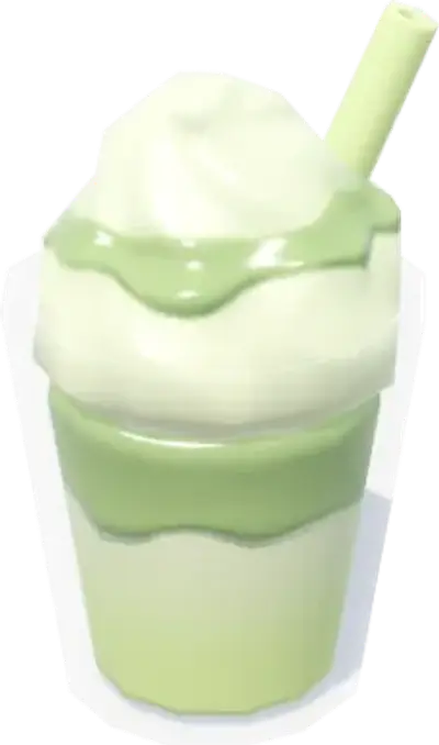 Batido de Matcha