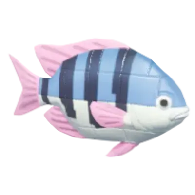 Peixe-Palhaço-Tijolo-Azul