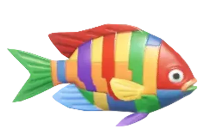 Peixe-Palhaço-Tijolo-Colorido