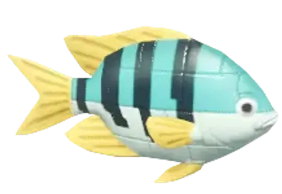 Peixe-Palhaço-Tijolo-Verde