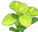 Hoja de Encaje