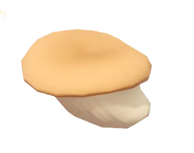 Seta de Ostra Extraña (Naranja)