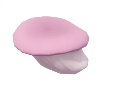 Seta de Ostra Extraña (Rosa)