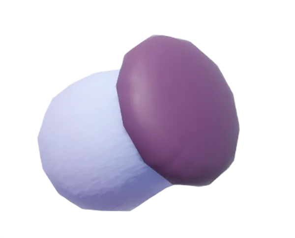 Boletales Extraño (Morado)