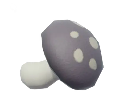 Shiitake Extraño Negro