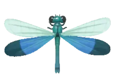 Ala Metálica Verde