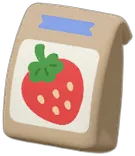Semilla de Fresa